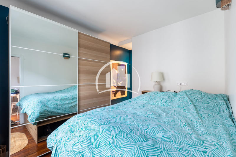 Appartement - 32 m² - 2 pièces