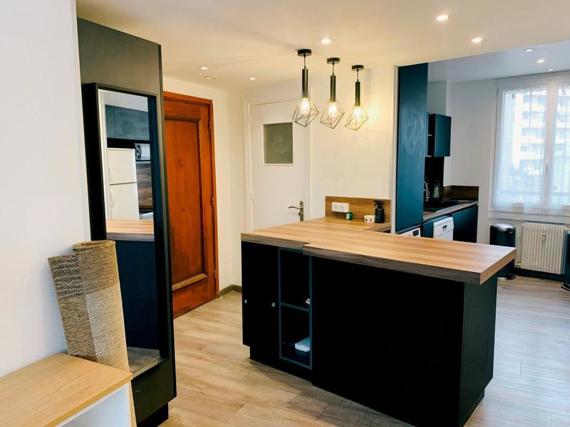 Appartement - 60 m² - 3 pièces