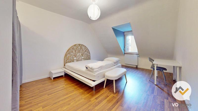 Appartement - 137 m² - 5 pièces