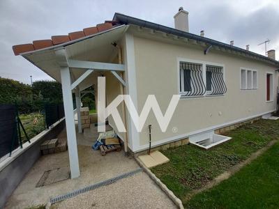 Maison - 94 m² - 4 pièces