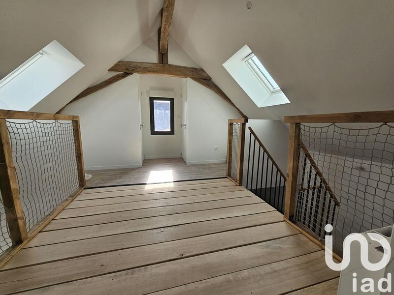 Maison - 77 m² - 3 pièces