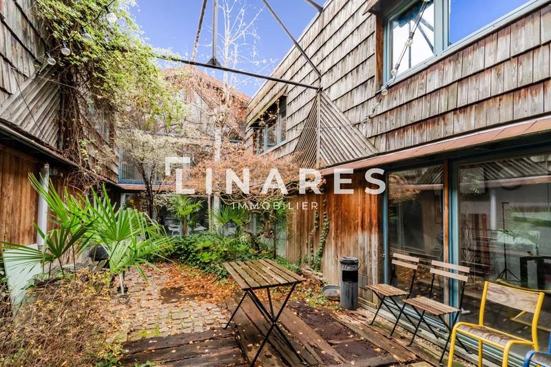 Appartement - 350 m² - 8 pièces