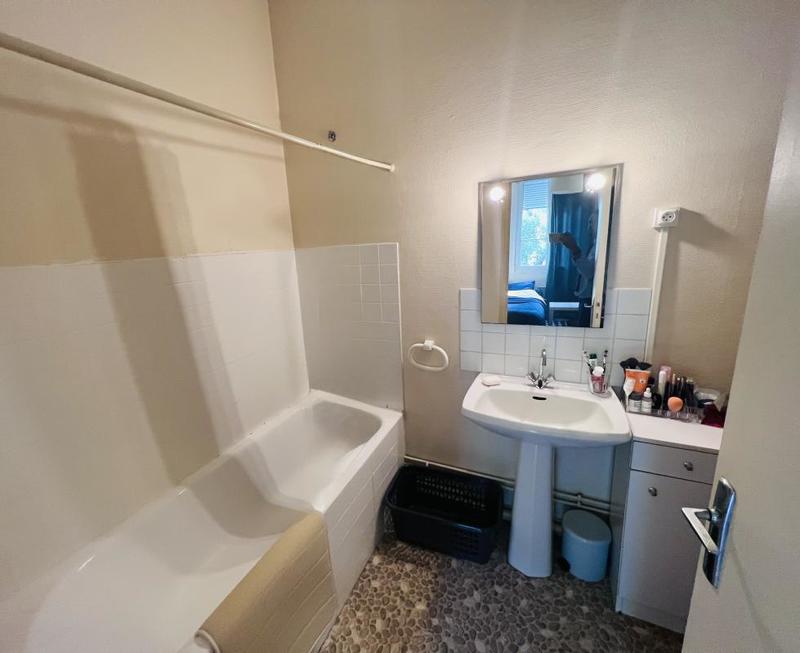 Studio - 18 m² - 1 pièce