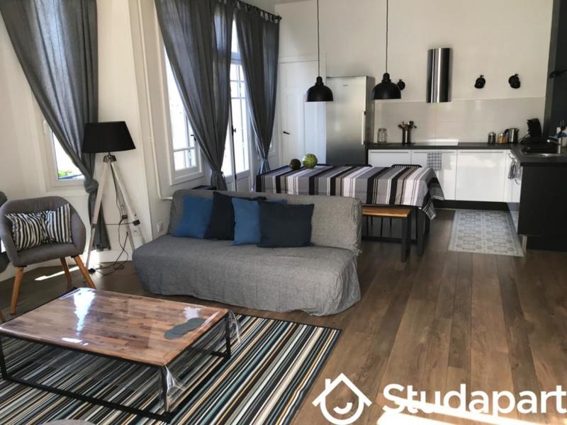 Chambre - 12 m² - 1 pièce