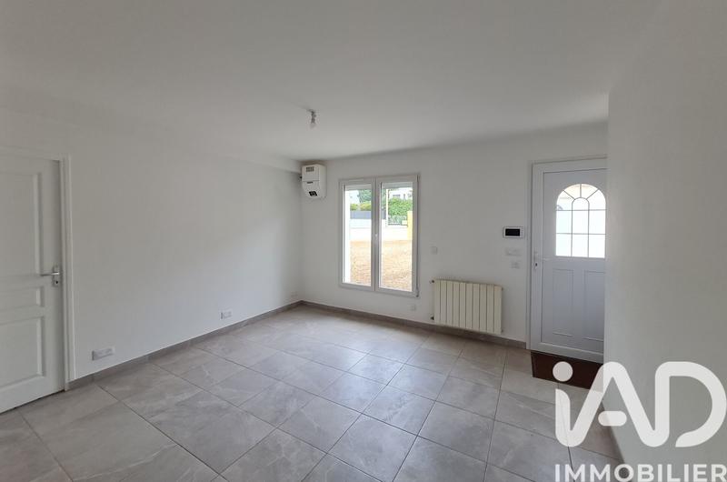 Maison - 79 m² - 5 pièces