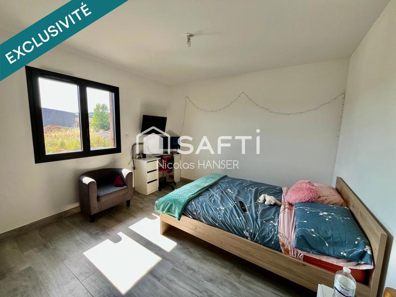 Maison - 162 m² - 5 pièces