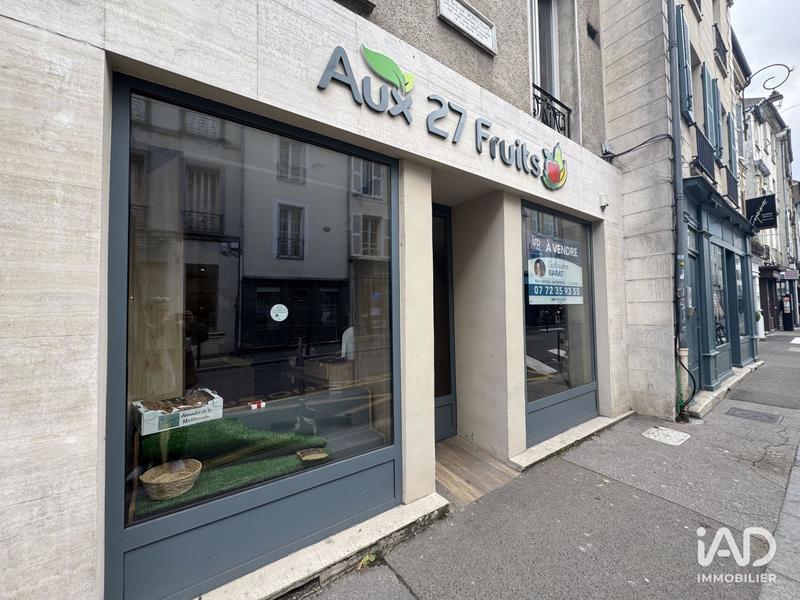Local commercial - 55 m²