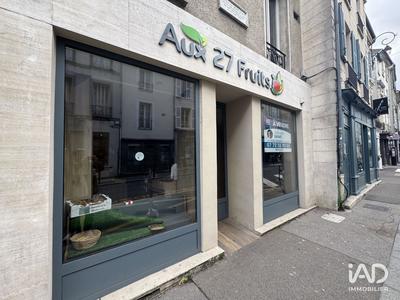 Local commercial - 55 m²