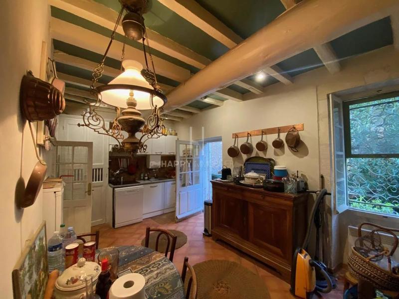 Maison de village - 140 m² - 7 pièces