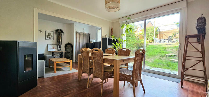 Maison - 147 m² - 7 pièces