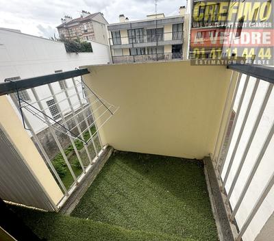 Appartement - 31 m² - 1 pièce