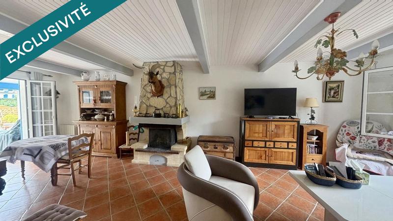 Villa - 110 m² - 5 pièces