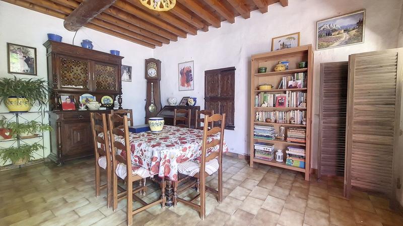 Mas - 116 m² - 5 pièces