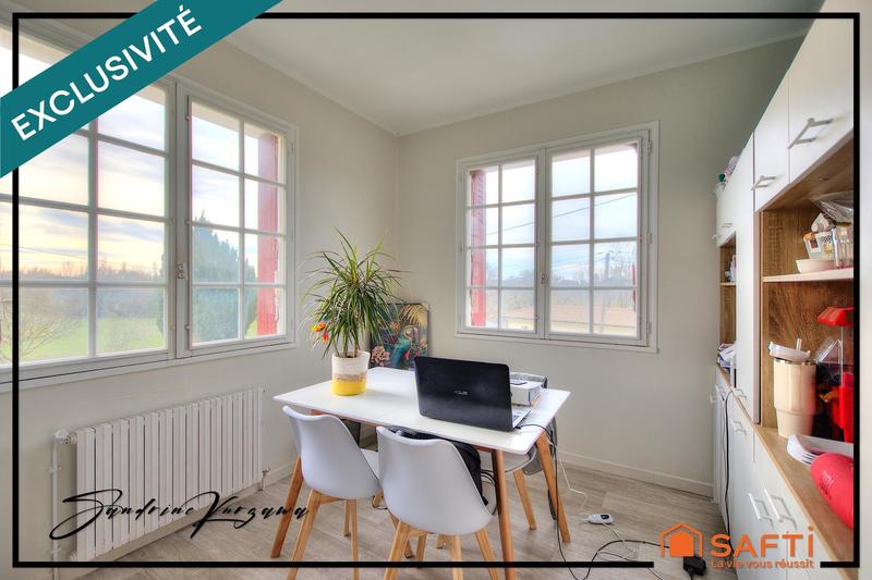 Maison - 131 m² - 5 pièces