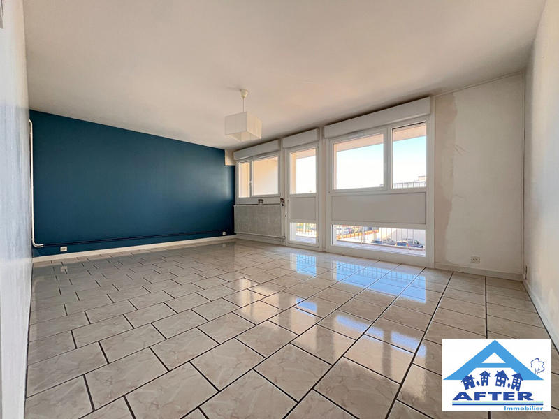 Appartement - 91 m² - 4 pièces