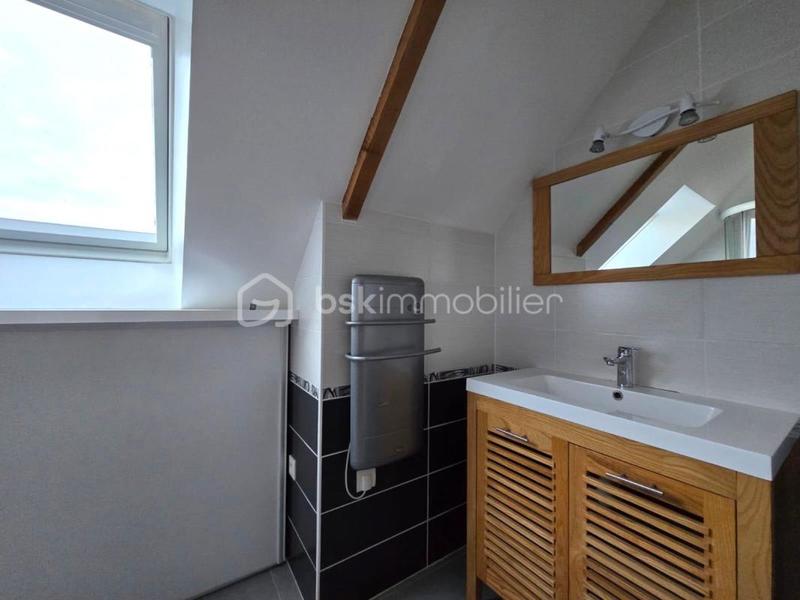 Maison - 126 m² - 6 pièces