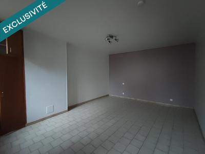 Maison - 62 m² - 2 pièces