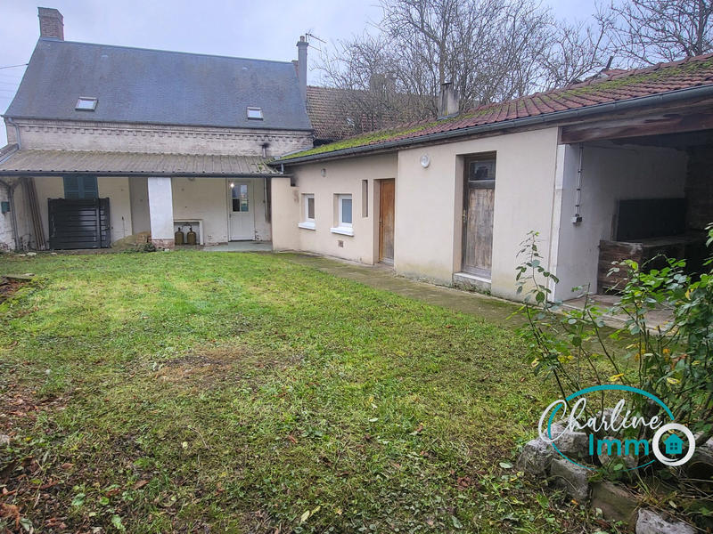 Maison - 108 m² - 5 pièces