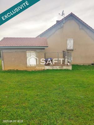 Maison - 103 m² - 5 pièces