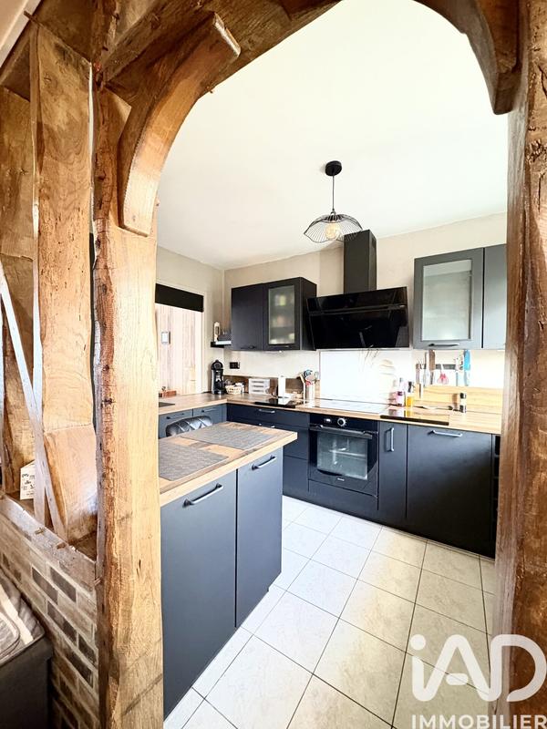 Maison - 120 m² - 5 pièces