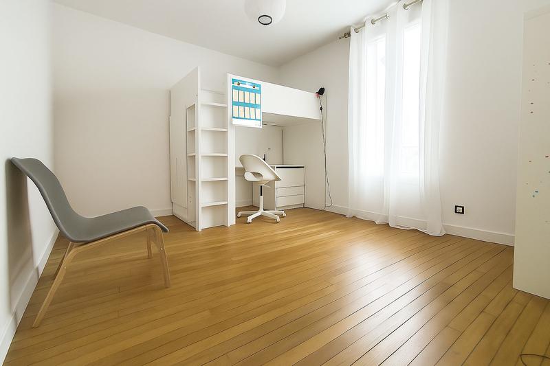 Maison - 93 m² - 4 pièces