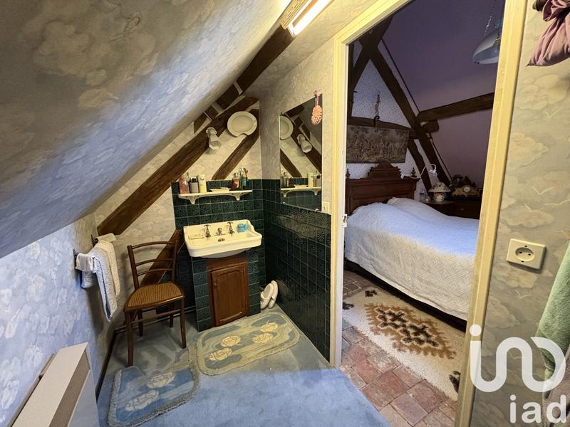 Maison de campagne - 103 m² - 4 pièces