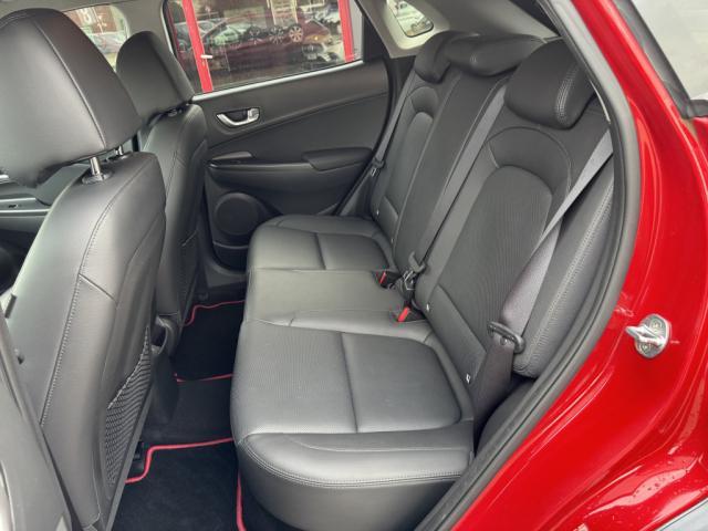 Hyundai Kona Hybrid 141 Executive