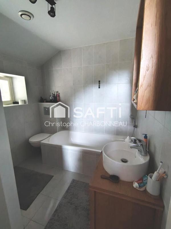 Maison - 160 m² - 6 pièces