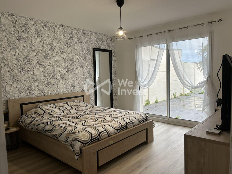 Maison - 144 m² - 6 pièces