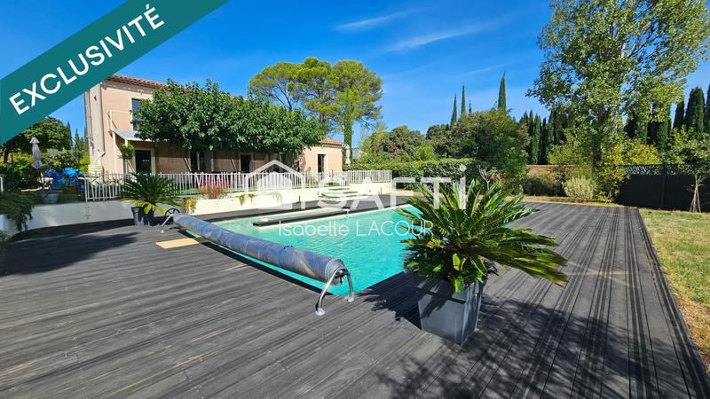 Maison - 165 m² - 5 pièces