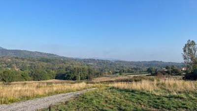 Terrain constructible - 1 739 m²