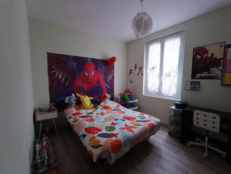 Maison - 81 m² - 3 pièces