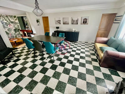 Maison - 131 m² - 4 pièces