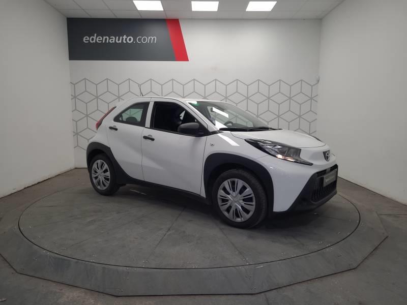 Toyota aygo x 1.0 Vvt-i 72 Active Business