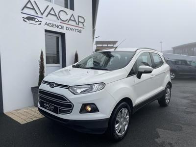 Ford EcoSport 1.0 125 Ch Bluetooth/Clim *Première main