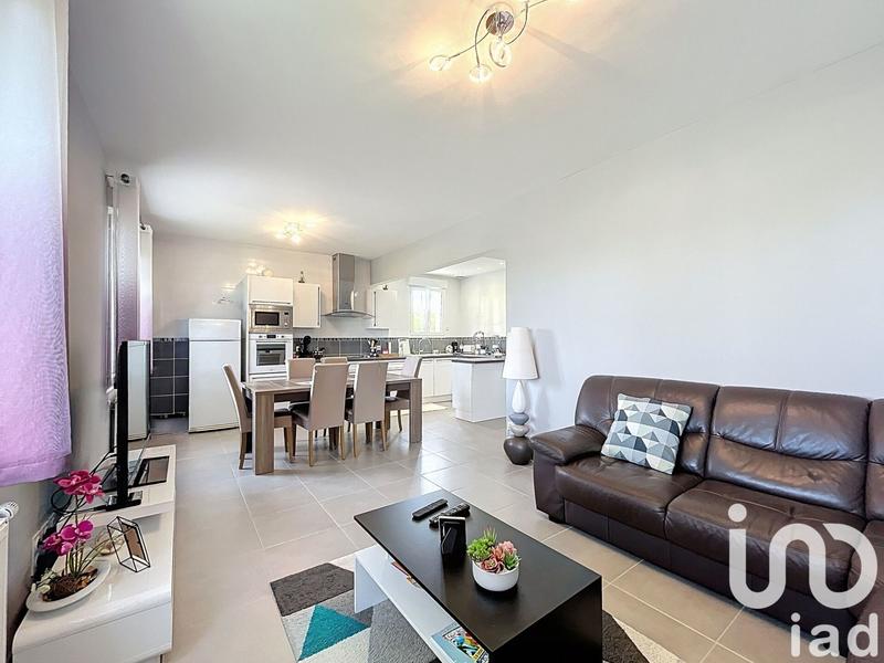 Maison - 122 m² - 5 pièces