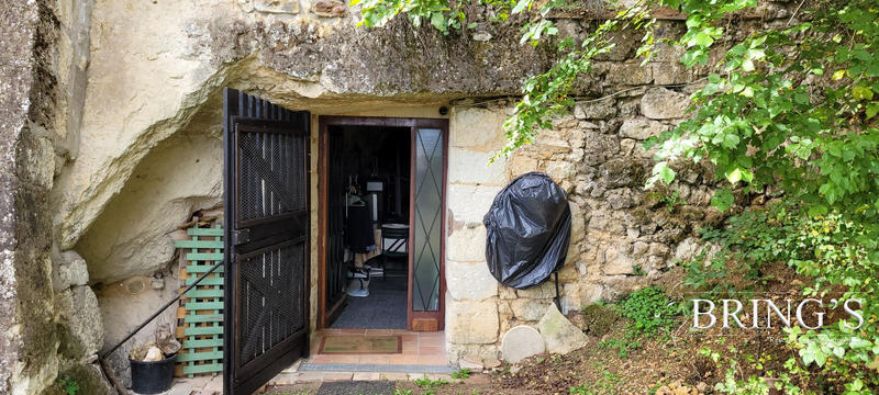 Maison ancienne - 42 m² - 1 pièce