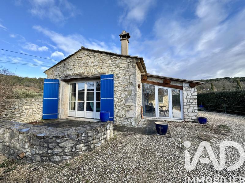 Maison de campagne - 49 m² - 2 pièces
