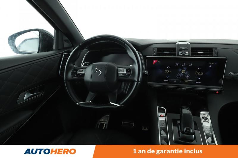 Ds Ds 7 Crossback 1.6 PureTech Grand Chic Automatique 180 ch