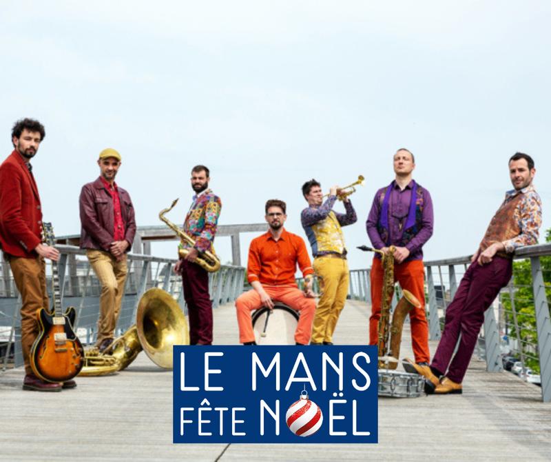 Déambulations en centre-ville