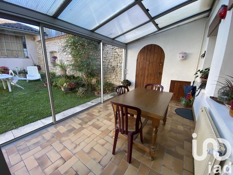 Maison de village - 180 m² - 5 pièces