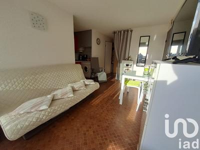 Appartement - 27 m² - 3 pièces