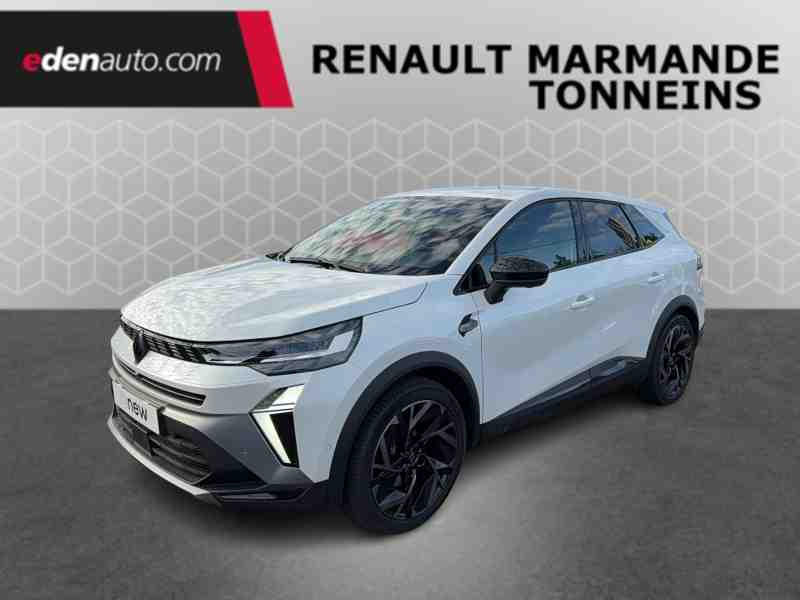 Renault Symbioz E-Tech full hybrid 145 Esprit Alpine