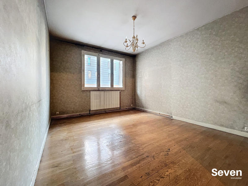 Appartement - 54 m² - 3 pièces