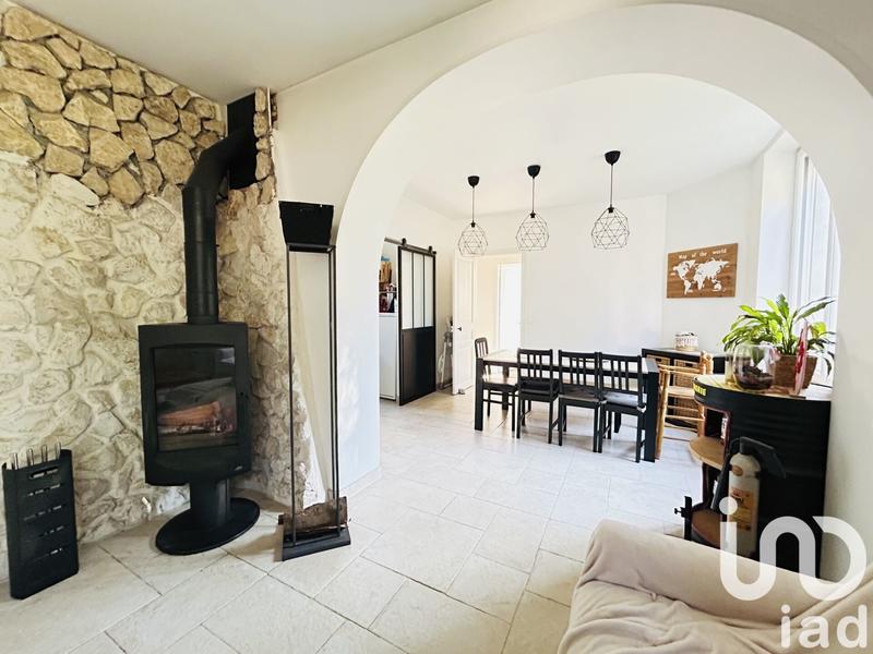 Maison de campagne - 150 m² - 6 pièces