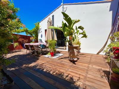 Maison - 97 m² - 4 pièces