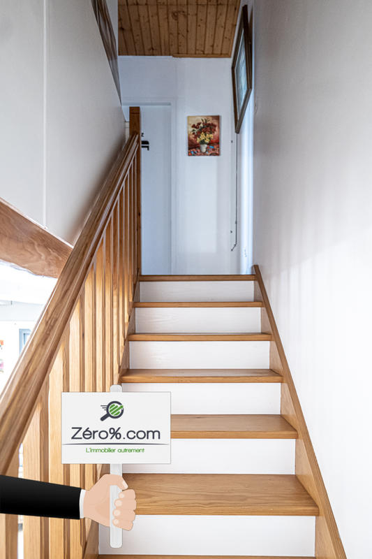 Maison - 192 m² - 5 pièces