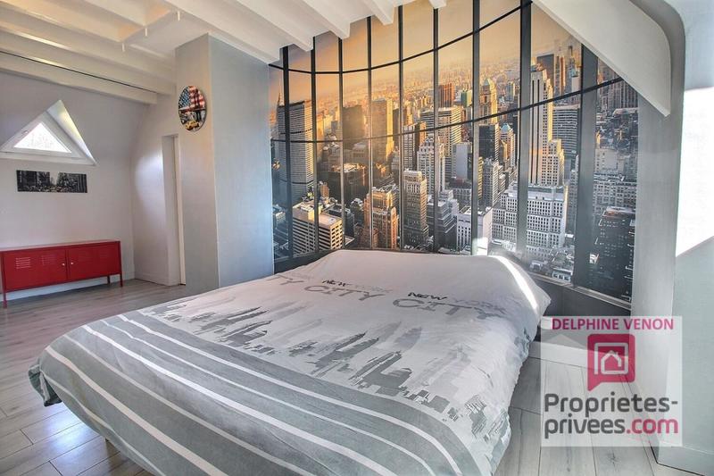 Propriété - 185 m² - 6 pièces