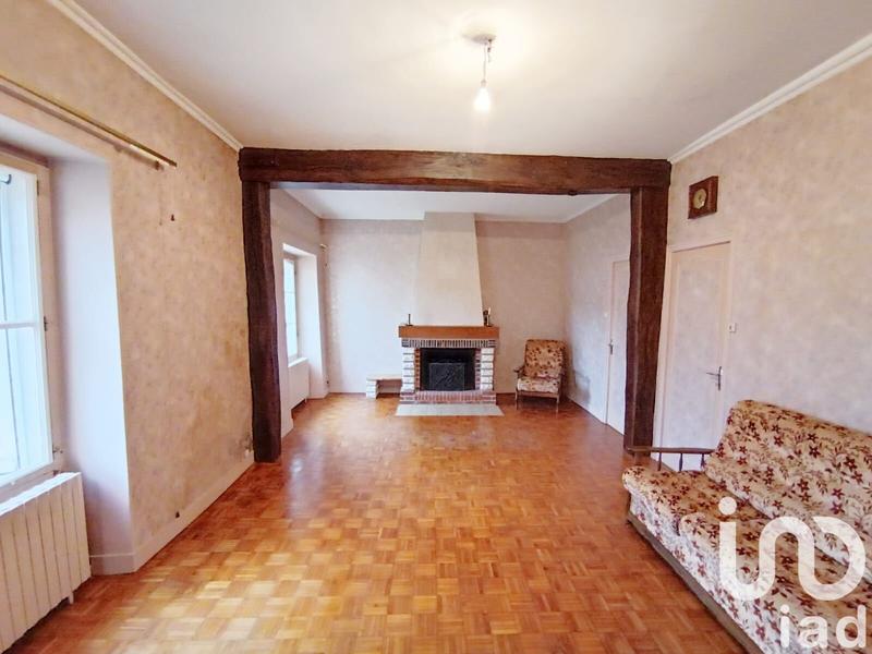 Maison - 83 m² - 4 pièces