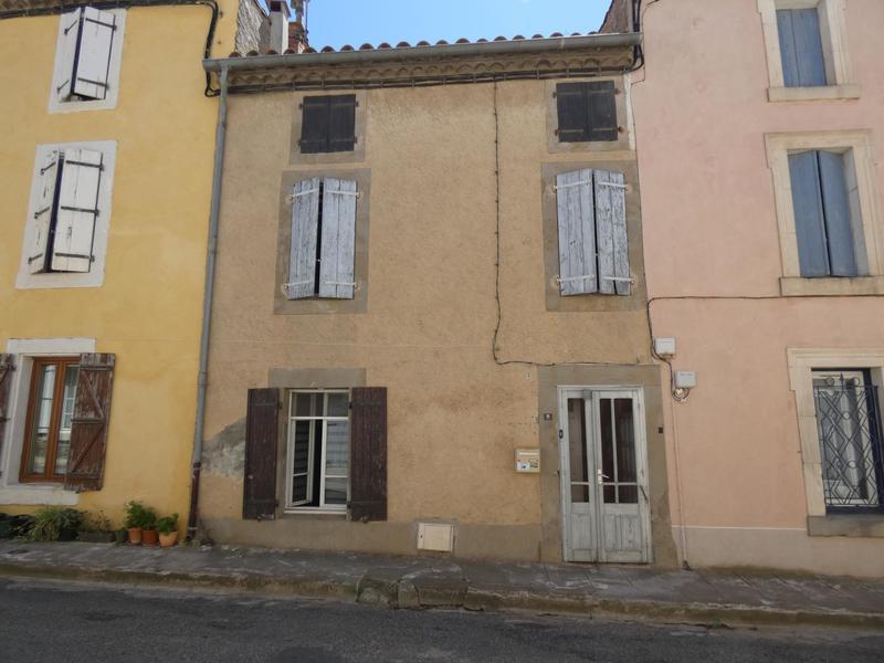 Maison de village - 117 m² - 4 pièces